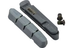 Shimano BREMSBELAG PAAR+SCHRAUBEN R55C