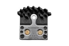 Shimano BREMSBELAG-METAL J04C M. KÜHLR