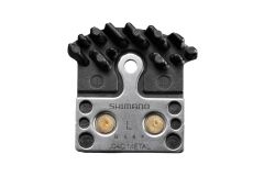 Shimano BREMSBELAG-METAL J04C M. KÜHLR