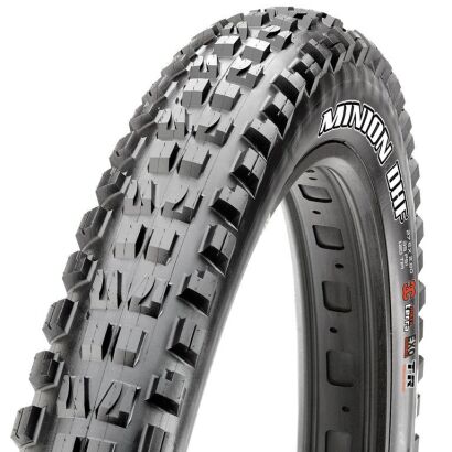 Reifen Maxxis Minion DHF+ TLR faltbar 29x3.00" 76-622 schw. EXO 3C MaxxTerra