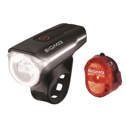 LED-Bel.-Set Sigma Aura 60 USB/Nugget II