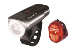LED-Bel.-Set Sigma Aura 60 USB/Nugget II