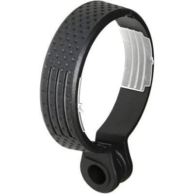 B&M Scheinwerfer-schelle IQ-X schwarz