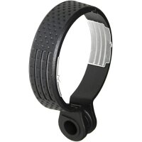 B&M Scheinwerfer-schelle IQ-X schwarz