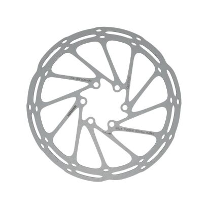 Bremsscheibe Sram Rotor Centerline Ø220mm,grau,6-bolt,Stahlschrauben