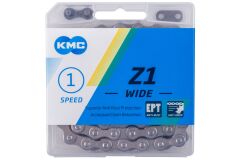 Kette KMC Z1 Wide EPT 1/2 x 1/8, 128 Glieder, 8,6mm,...