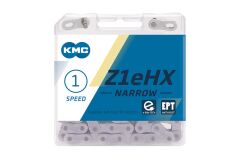 Kette KMC Z1eHX Narrow EPT 1/2 x 3/32", 128 Glieder,...
