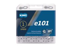 Kette KMC e101 EPT Nabenschaltung 1/2 x 1/8", breit,...