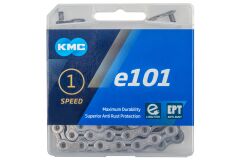Kette KMC e101 EPT Nabenschaltung 1/2 x 1/8", breit,...