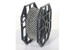 Schaltungskette KMC e11 EPT 50m Rolle 1/2" x...