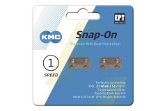 Snap-On Verschlussglied KMC Wide EPT 2 Stück,...