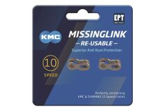 Missinglink 10R KMC 10R EPT 2 Stück f. Ketten,...