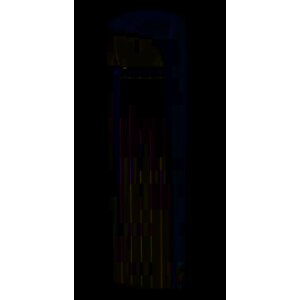 Faltschloss Axa Fold 100 Länge 100cm, schwarz