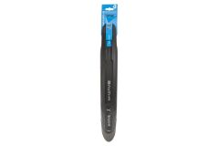Steckblechset Import Mud Max Kids F+R schwarz, für 16"-20" Kinderräder