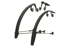 Schutzblechset SKS Speedrocker schwarz, 28", max....