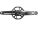 KRG Sram SX Eagle DUB 170mm 11/12-f. o.DUB-Lager,alu,sw,32 Z.X-Sync2,DM