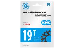 Antriebsritzel E-Bike KMC für Bosch 19 Z.,...