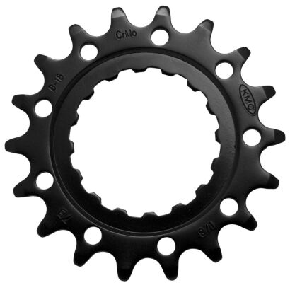 Antriebsritzel E-Bike KMC für Bosch 18 Z., 1/8", Active+Performance Line