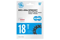 Antriebsritzel E-Bike KMC für Bosch 18 Z.,...