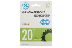Antriebsritzel E-Bike KMC für Bosch 20 Z.,...