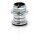 XLC Steuersatz HS-S02 1 1/8", Konus 30,0mm, schwarz