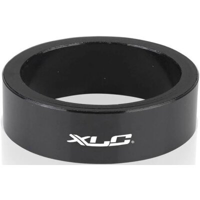 XLC A-Head Spacer schwarz 10 mm, 1 1/8"