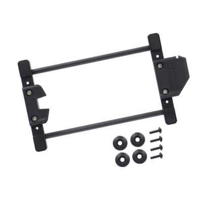 XLC Adapterschiene carry more II passend für Systemgepäckträger