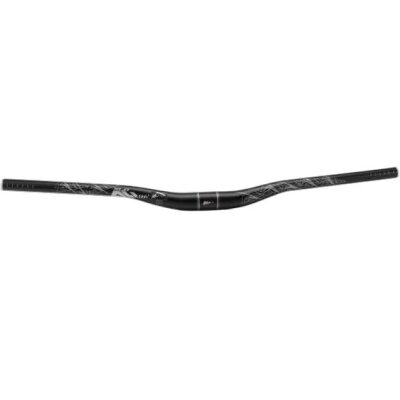 XLC All MTN Riser-Bar HB-M19 780mm, Ø 31,8mm 30mm schwarz/glanz, 9°