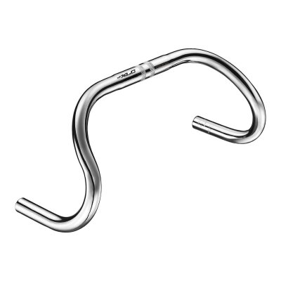 XLC Road-Bar HB-R06 | 420mm, Ø 25,4mm, silber