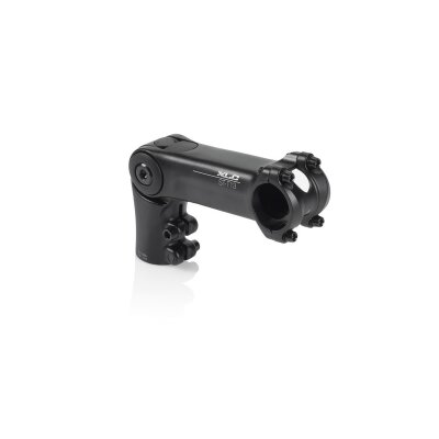 XLC Comp A-Head Vorbau ST-T13 Alu | schwarz, 0-90°, 1 1/8", Ø 31,8mm, 90mm