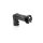XLC Comp A-Head Vorbau ST-T13 Alu | schwarz, 0-90°, 1 1/8", Ø 31,8mm, 90mm