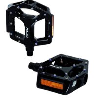 XLC Plattform Pedal PD-M10 schwarz 1/2"