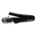 XLC Pedalriemen PD-X13 | Nylon, schwarz, per Paar, 460mm