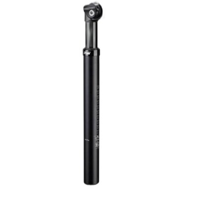 XLC Federsattelstütze Comp SP-S08 Ø 27,2mm, 350mm, schwarz, 85-100kg
