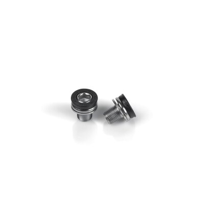 XLC Kurbelschraubenset (Paar) | M15 Bosch Active/Performance