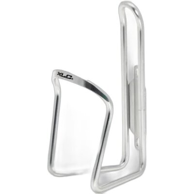 XLC Trinkflaschenhalter Alu BC-A03 silber/matt