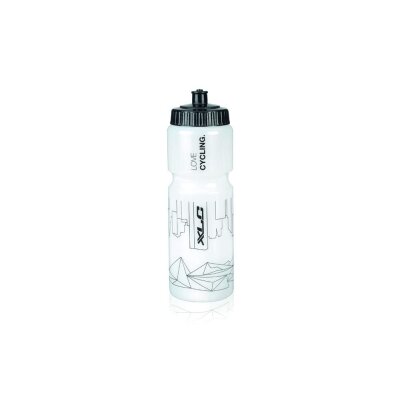 XLC Trinkflasche WB-K04 500ml, City of Mountains