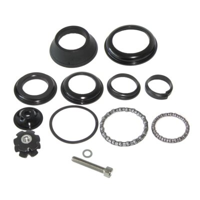 Yamaha Steuersatz BOSCH X-Sduro Einfache Ausf., tapered 1 1/8" Gabel