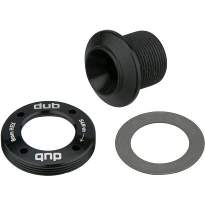 SRAM Kurbelschraube M18/M30, einzeln, für DUB, Alu, s