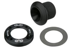 SRAM Kurbelschraube M18/M30, einzeln, für DUB, Alu, s