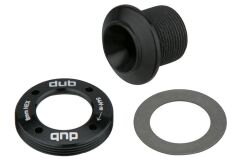 SRAM Kurbelschraube M18/M30, einzeln, für DUB, Alu, s