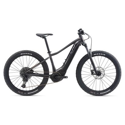Liv Vall-E+ 1 Pro E-Bike Hardtail 2020 | Metallicblack