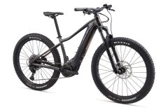 Liv Vall-E+ 1 Pro E-Bike Hardtail 2020 | Metallicblack