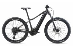 Liv Vall-E+ 1 Pro E-Bike Hardtail 2020 | Metallicblack