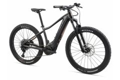 Liv Vall-E+ 1 Pro E-Bike Hardtail 2020 | Metallicblack