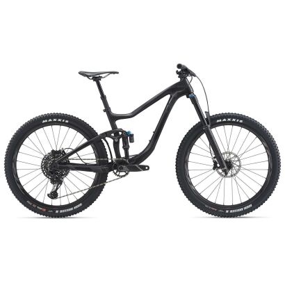 Liv Intrigue Advanced MTB Fully 2020 | Rainbowblack / Solidblack Gloss-Matt