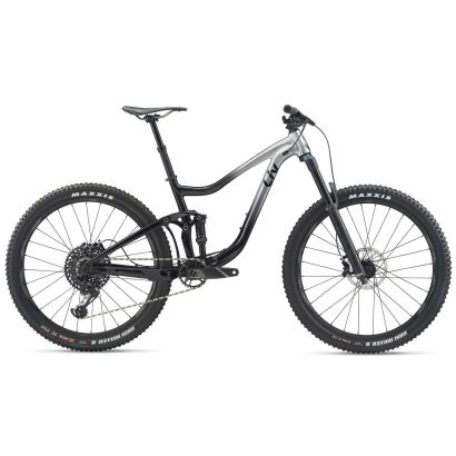 Liv Intrigue 1 MTB Fully 2020 | Rainbow HighPolish /...