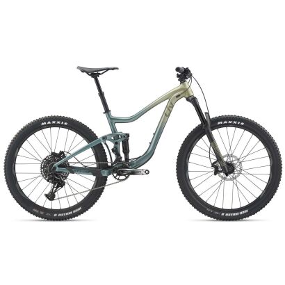 Liv Intrigue 3 MTB Fully 2020 | Sand / Silverpine Matt