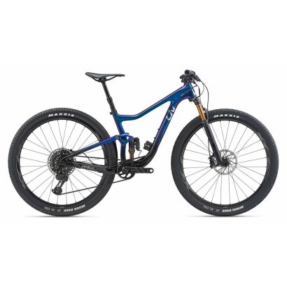 Liv Pique Advanced Pro 0 MTB Fully 2020 | Chameleon Nova...