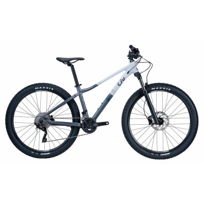 Liv Tempt 1 MTB Hardtail 2020 | Greydawn / Charcoalgrey Matt